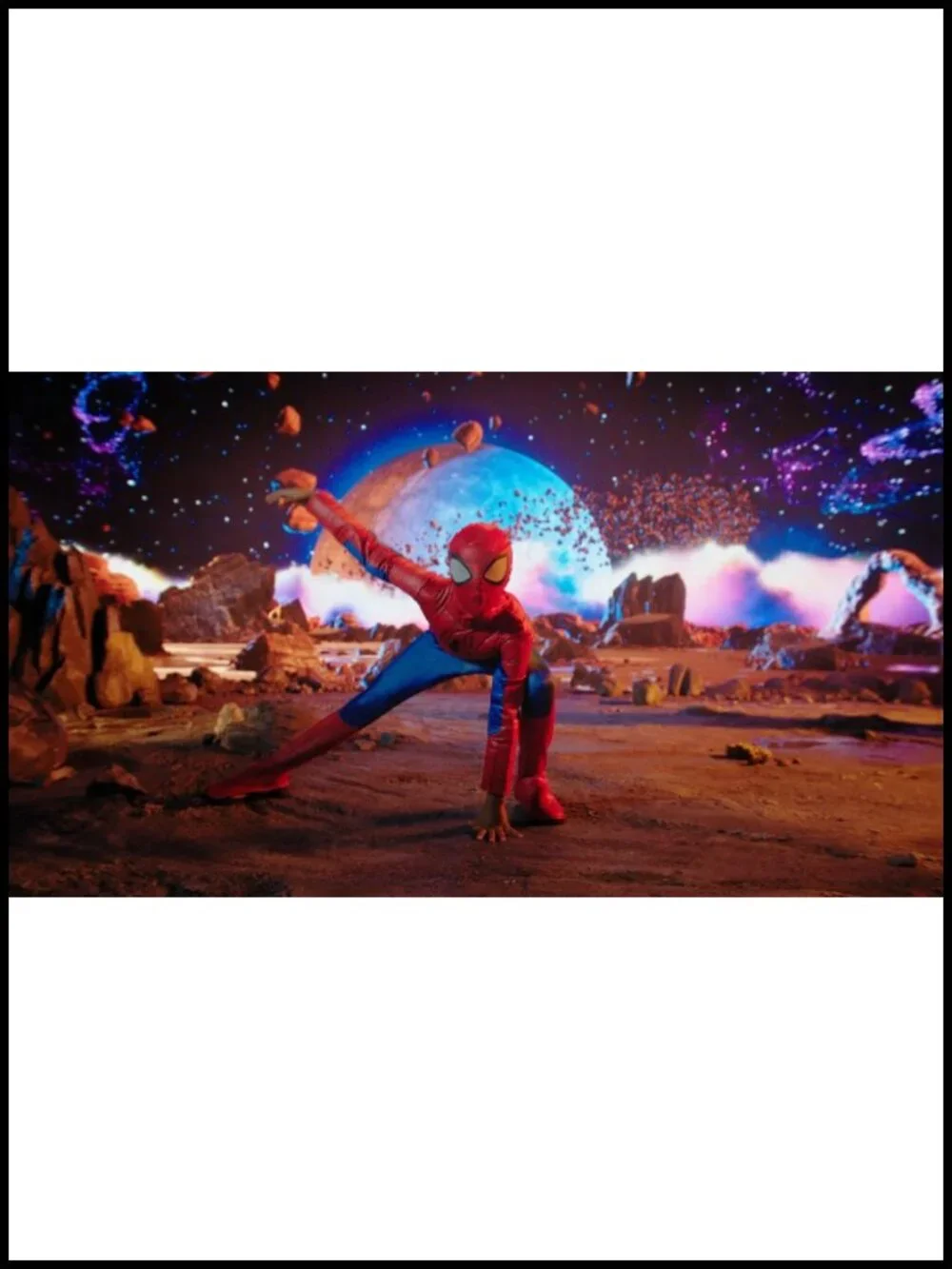 N/A save spider